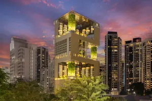 Pan Pacific Orchard