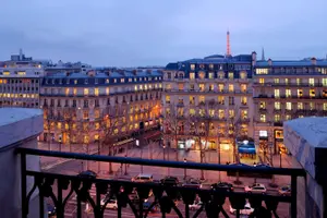 Paris Marriott Champs Elysees Hotel