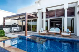 Park Hyatt Abu Dhabi Hotel & Villas