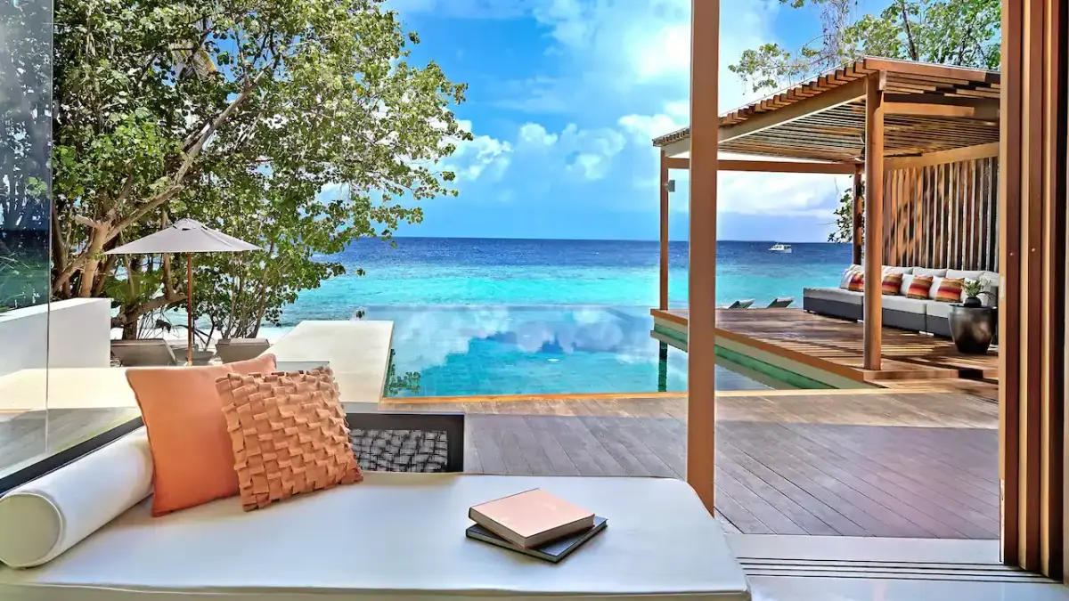 Park Hyatt Maldives Hadahaa