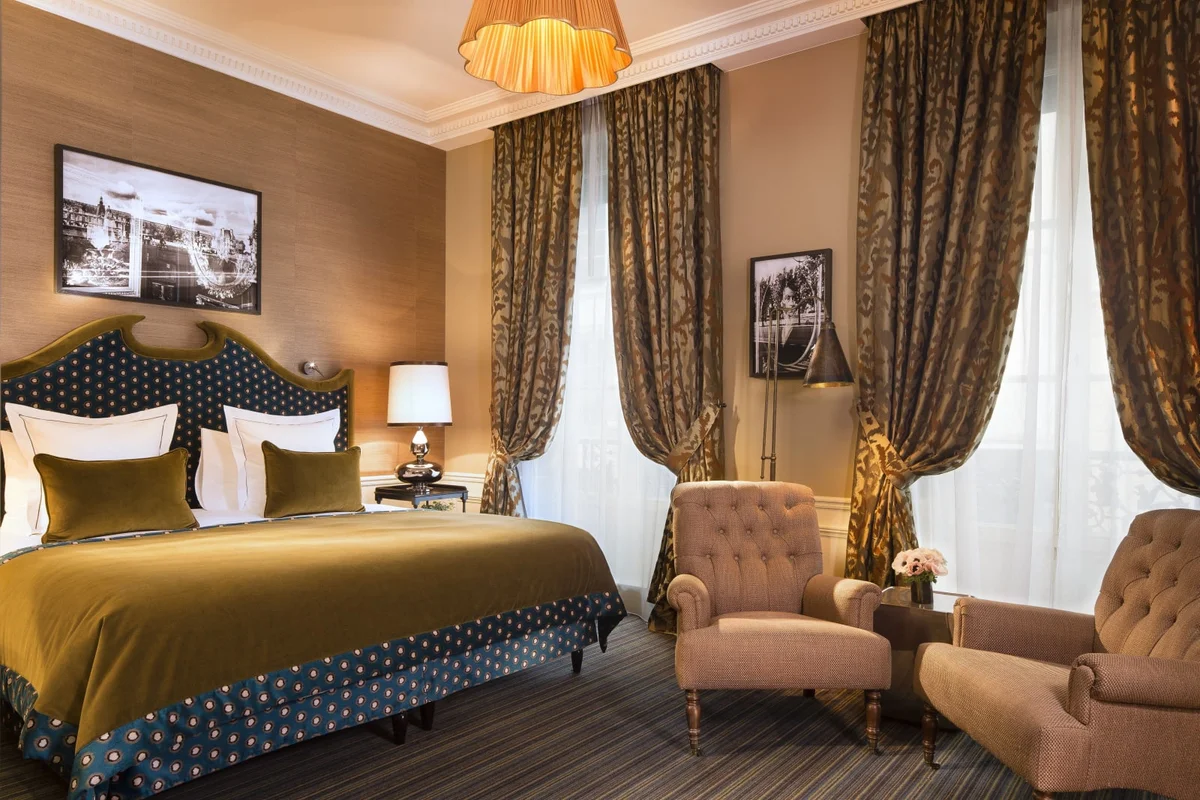 Pavillon Faubourg Saint-Germain & Spa