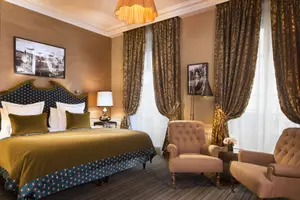 Pavillon Faubourg Saint-Germain & Spa