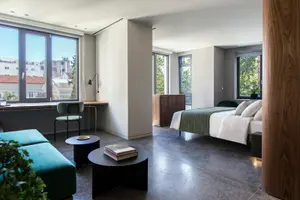 Perianth Hotel