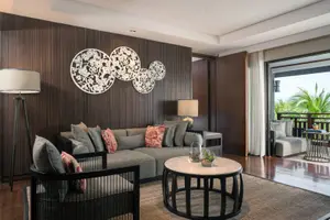 Phuket Marriott Resort and Spa, Nai Yang Beach
