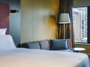 Pullman Sydney Hyde Park