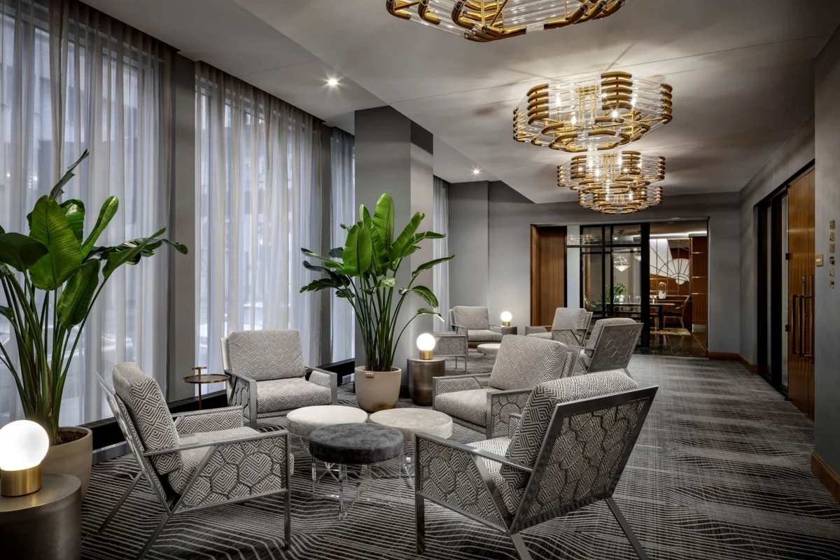 Rand Tower Hotel , Minneapolis, A Tribute Portfolio Hotel