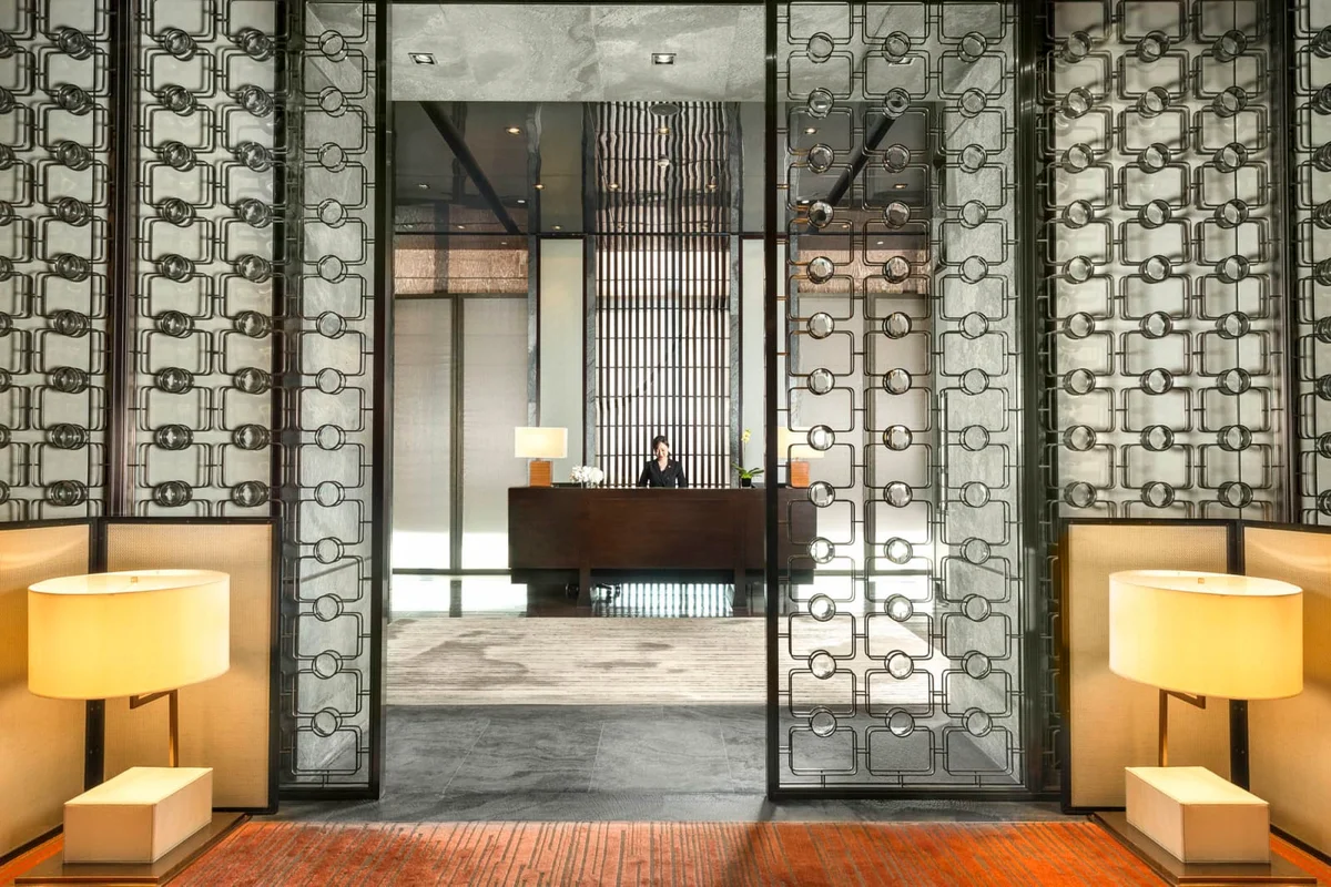 Regent Shanghai Pudong