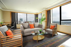 Renaissance Riverside Hotel Saigon