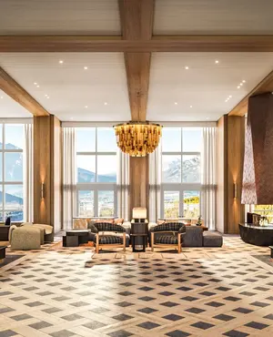 Rimrock Banff, Emblems Collection