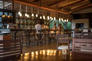 Rio Perdido Hotel & Thermal River