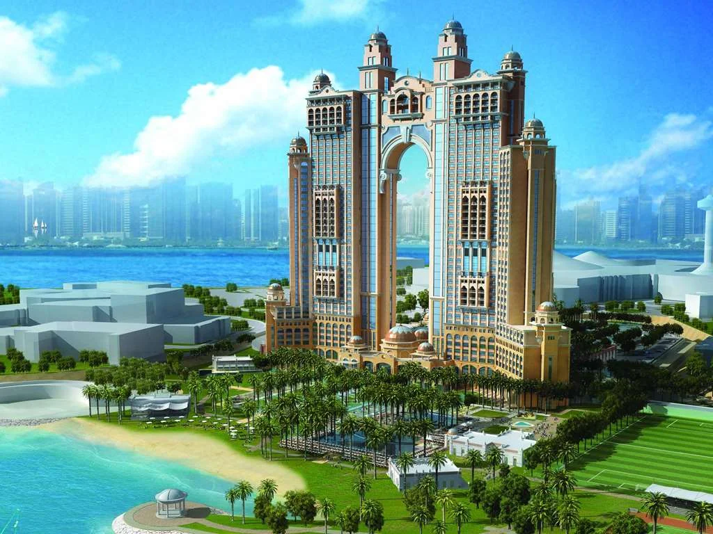 Rixos Marina Abu Dhabi