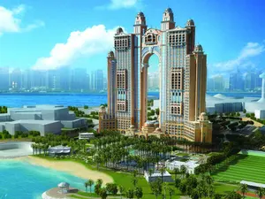 Rixos Marina Abu Dhabi