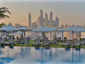 Rixos The Palm Hotel & Suites