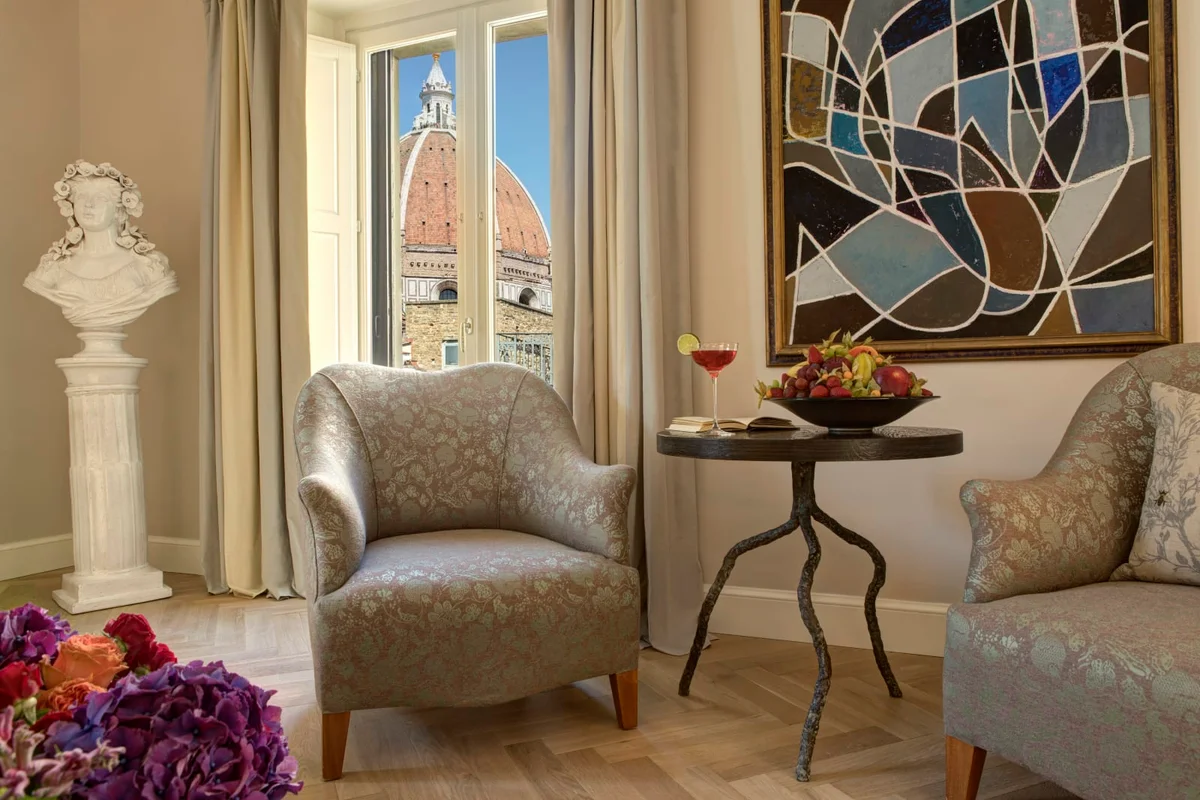 Rocco Forte Hotel Savoy