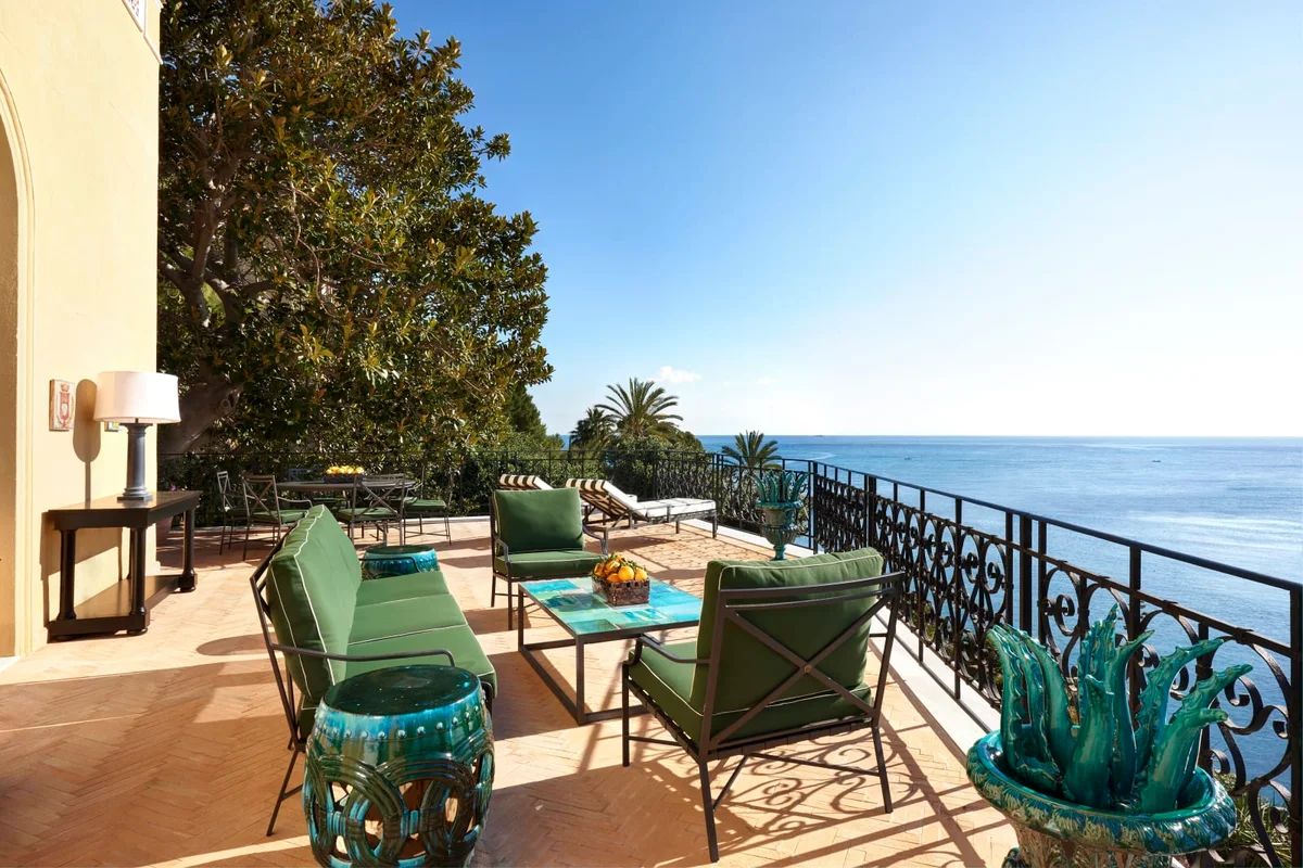 Rocco Forte Villa Igiea