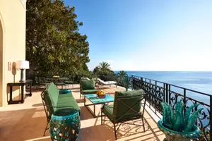 Rocco Forte Villa Igiea