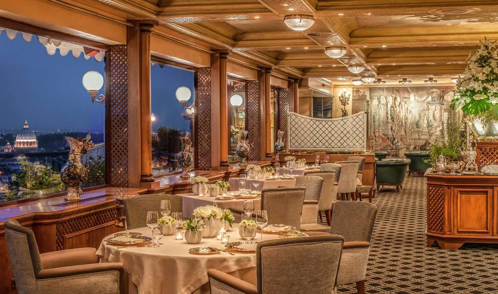 Rome Cavalieri, A Waldorf Astoria Hotel
