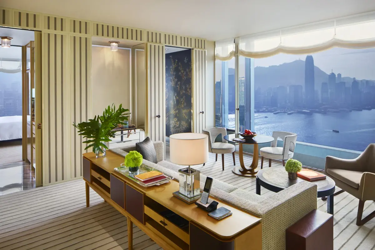 Rosewood Hong Kong
