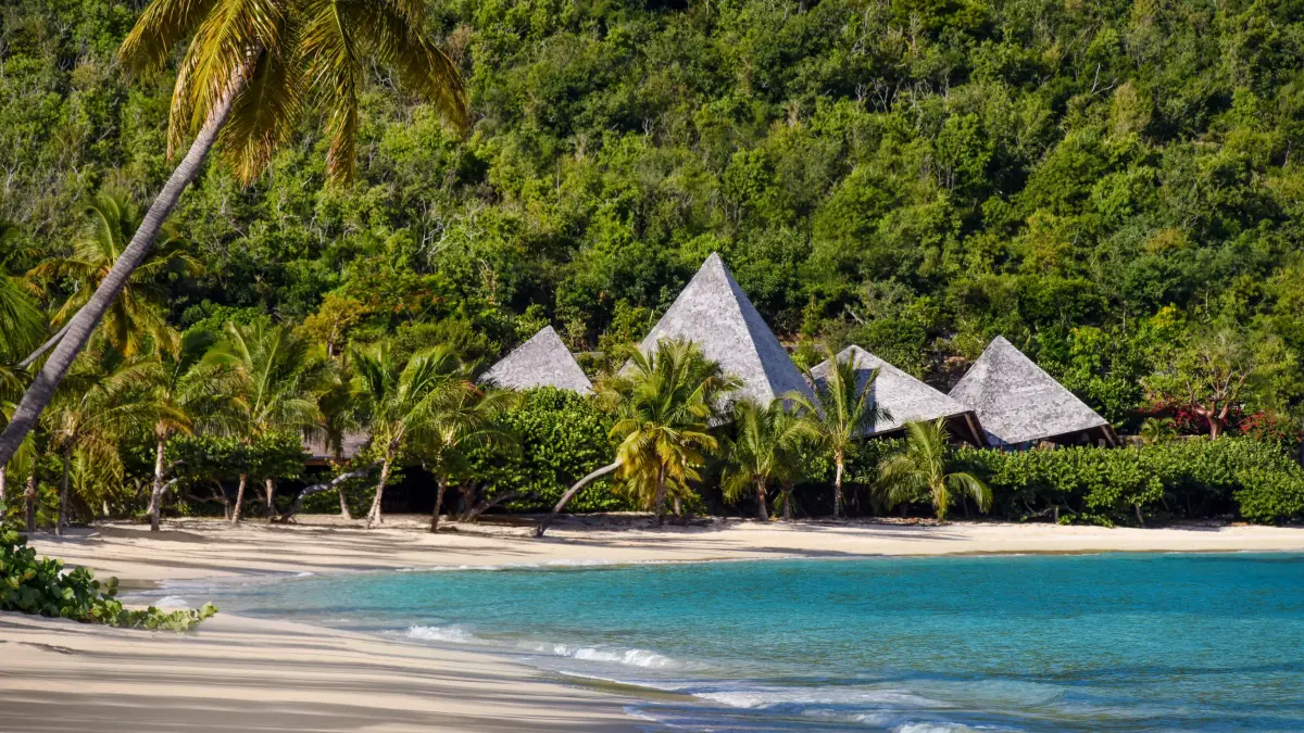 Rosewood Little Dix Bay