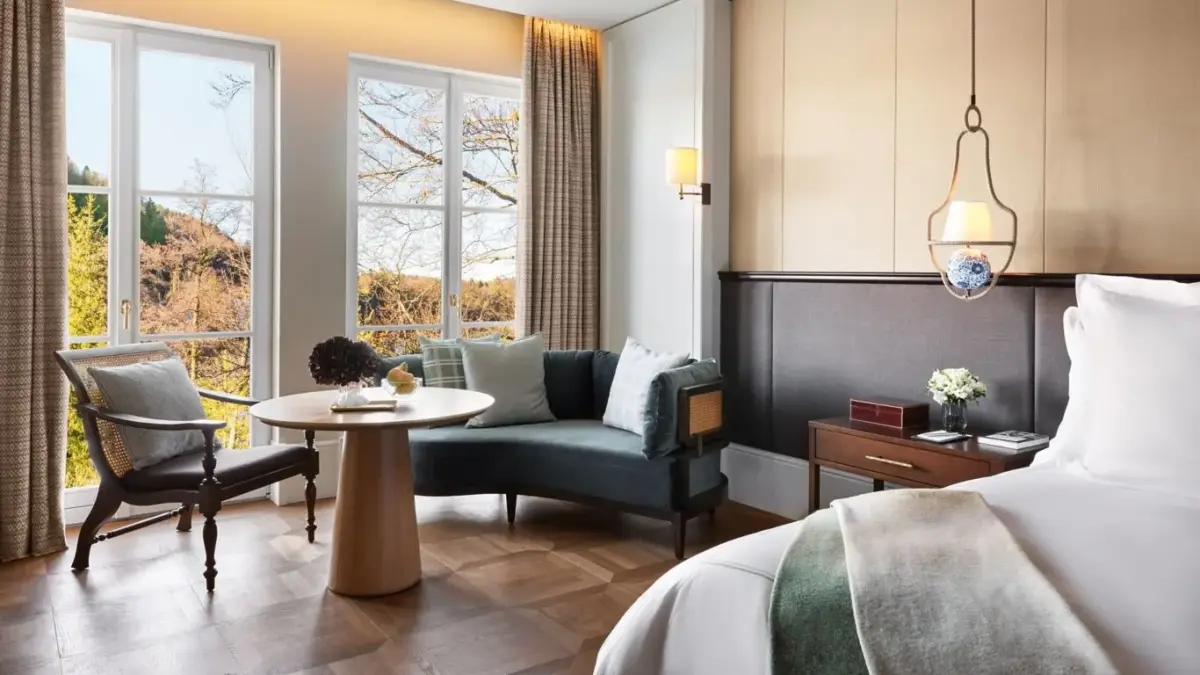 Rosewood Schloss Fuschl