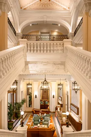 Saint James Paris - Relais & Chateaux