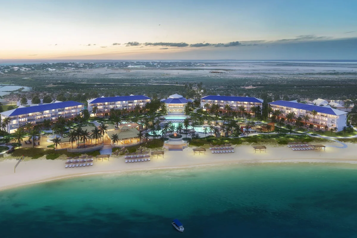Salterra, a Luxury Collection Resort & Spa, Turks & Caicos