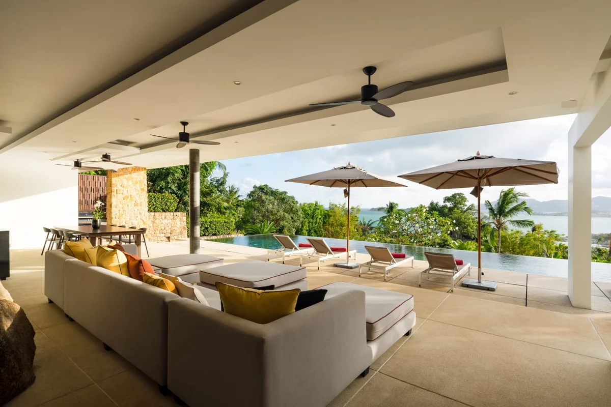 Samujana Villas