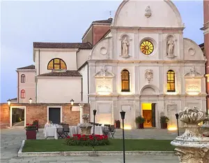 San Clemente Palace, Venice