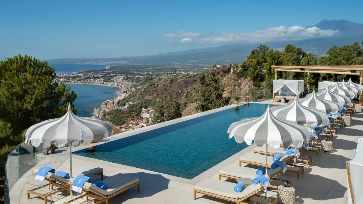 San Domenico Palace, Taormina, A Four Seasons Hotel