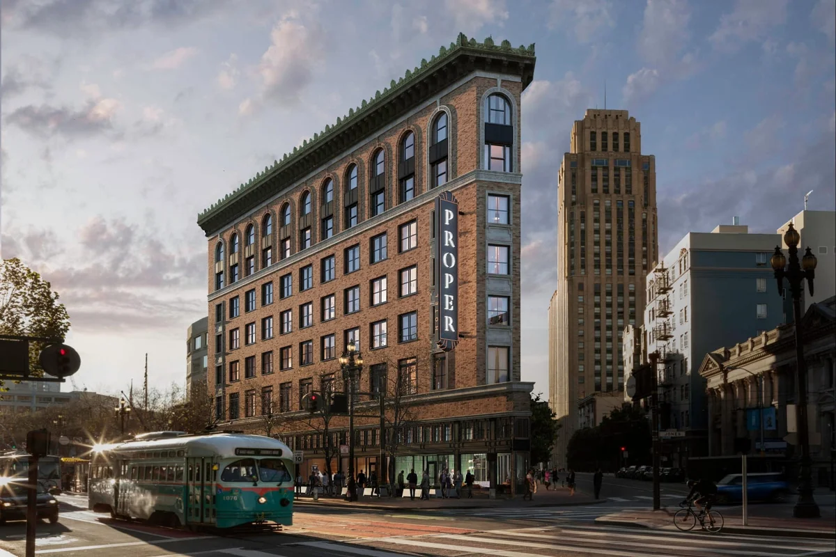 San Francisco Proper Hotel