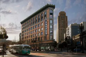 San Francisco Proper Hotel