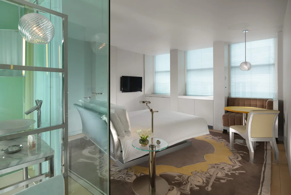 Sanderson London