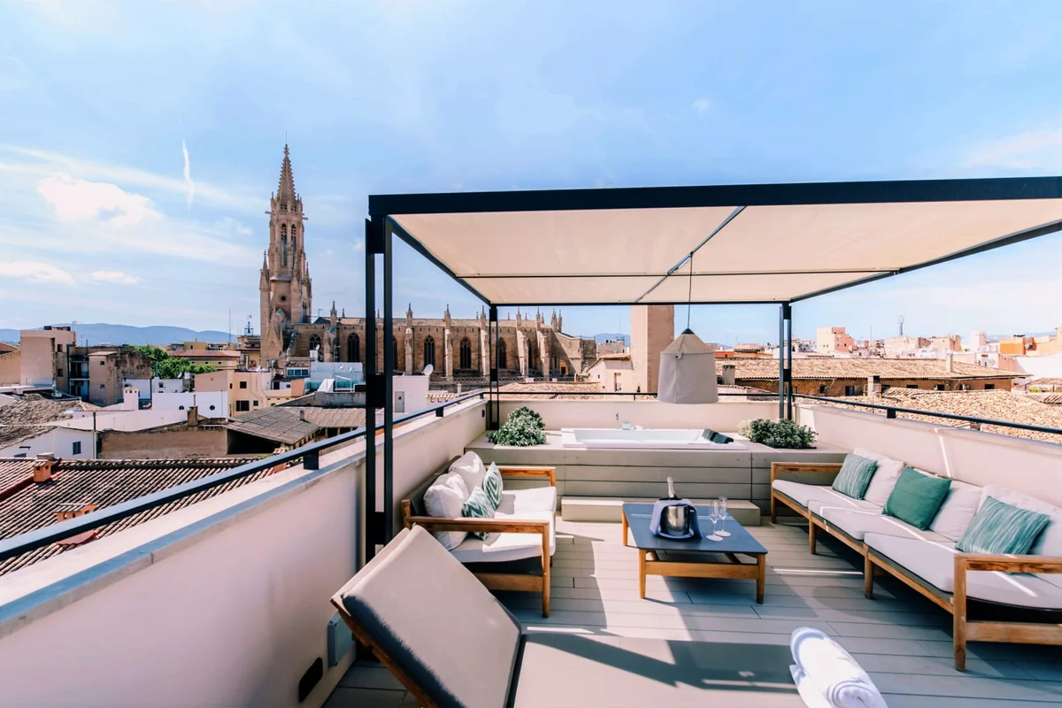 Sant Francesc Hotel Singular