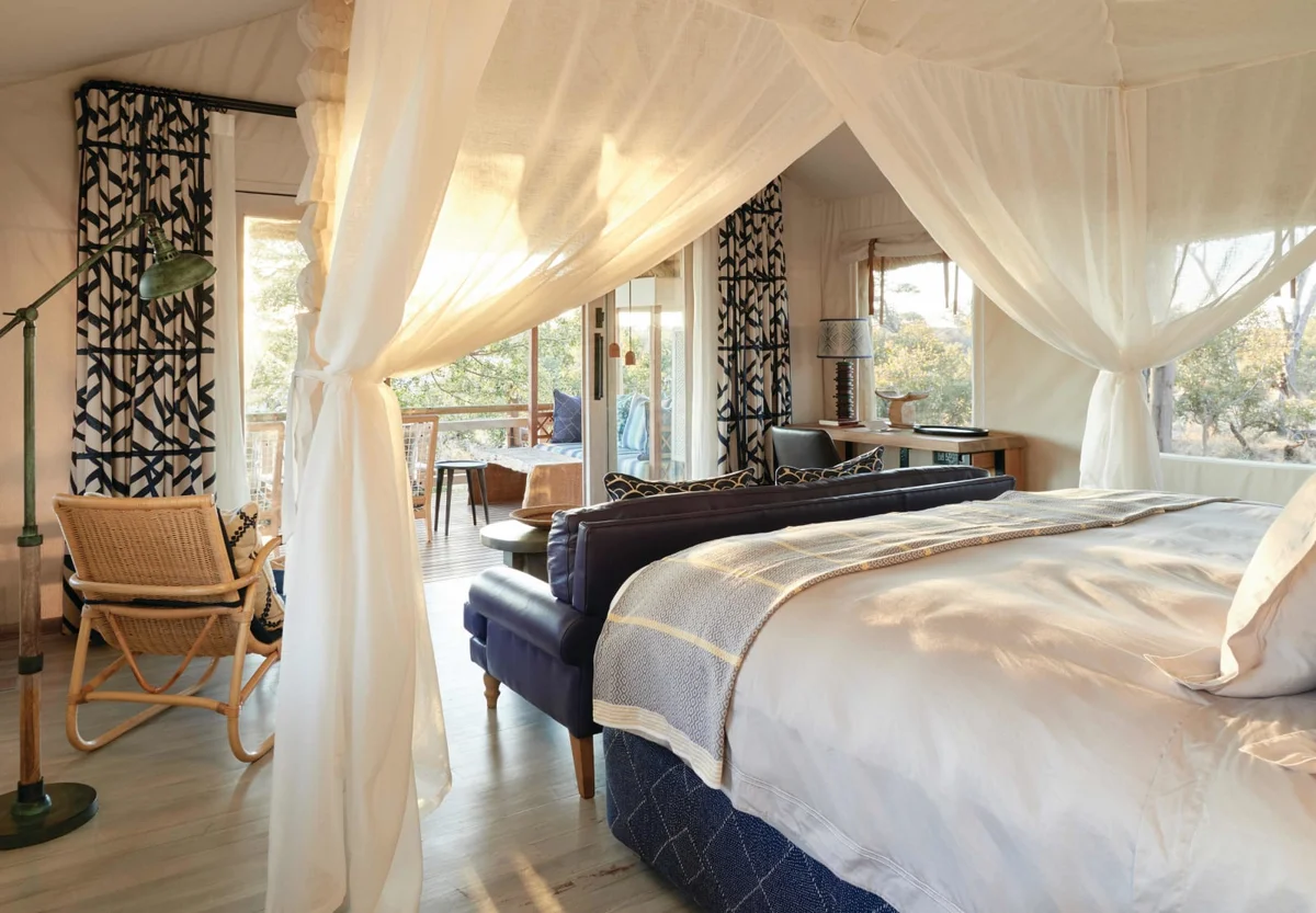 Savute Elephant Lodge, A Belmond Safari, Botswana