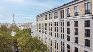 Sax Paris, LXR Hotels & Resorts