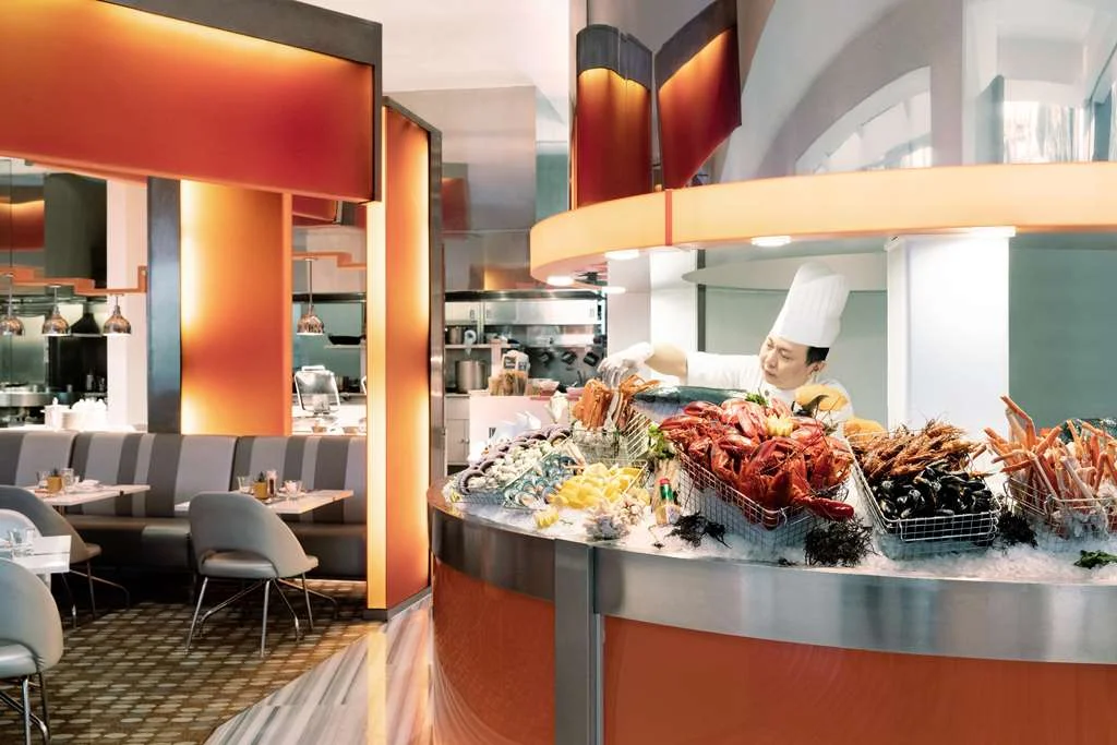 Shangri-La Singapore