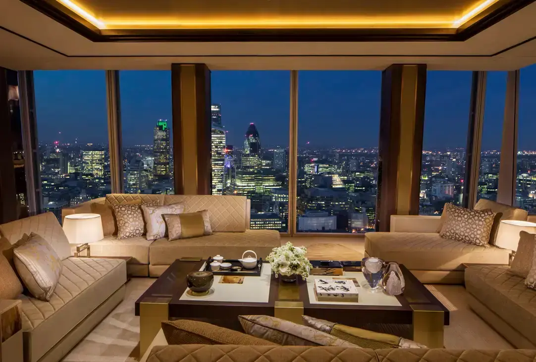 Shangri-La The Shard, London