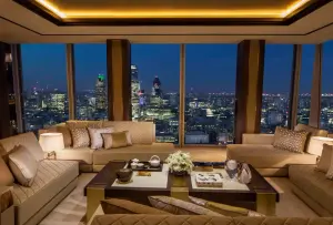 Shangri-La The Shard, London