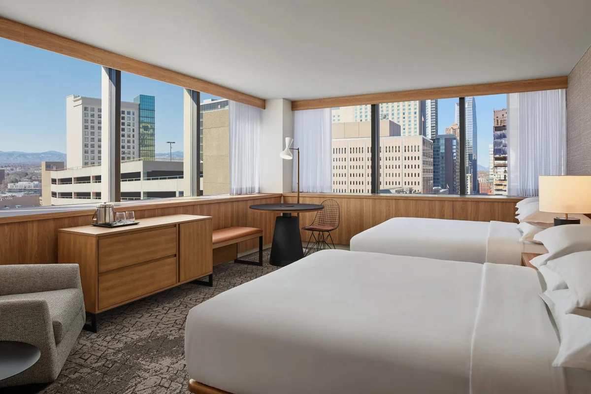 Sheraton Denver Downtown Hotel