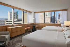 Sheraton Denver Downtown Hotel