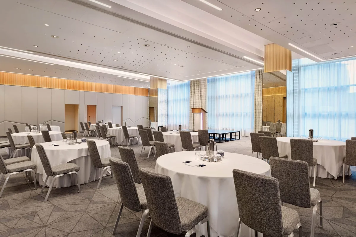 Sheraton Grand Hotel & Spa, Edinburgh
