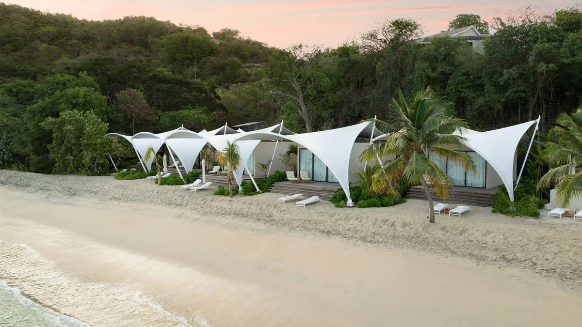 Silversands Beach House Grenada
