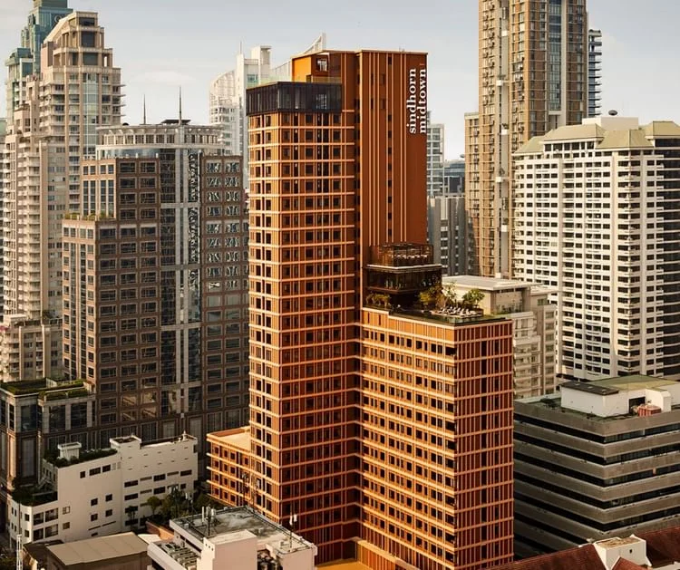 Sindhorn Midtown Hotel Bangkok, Vignette Collection by IHG