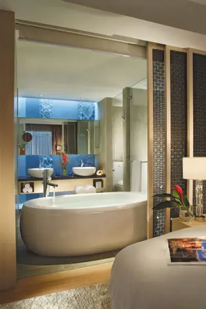Singapore Marriott Tang Plaza Hotel