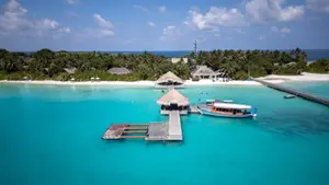 Sirru Fen Fushi – Private Lagoon Resort