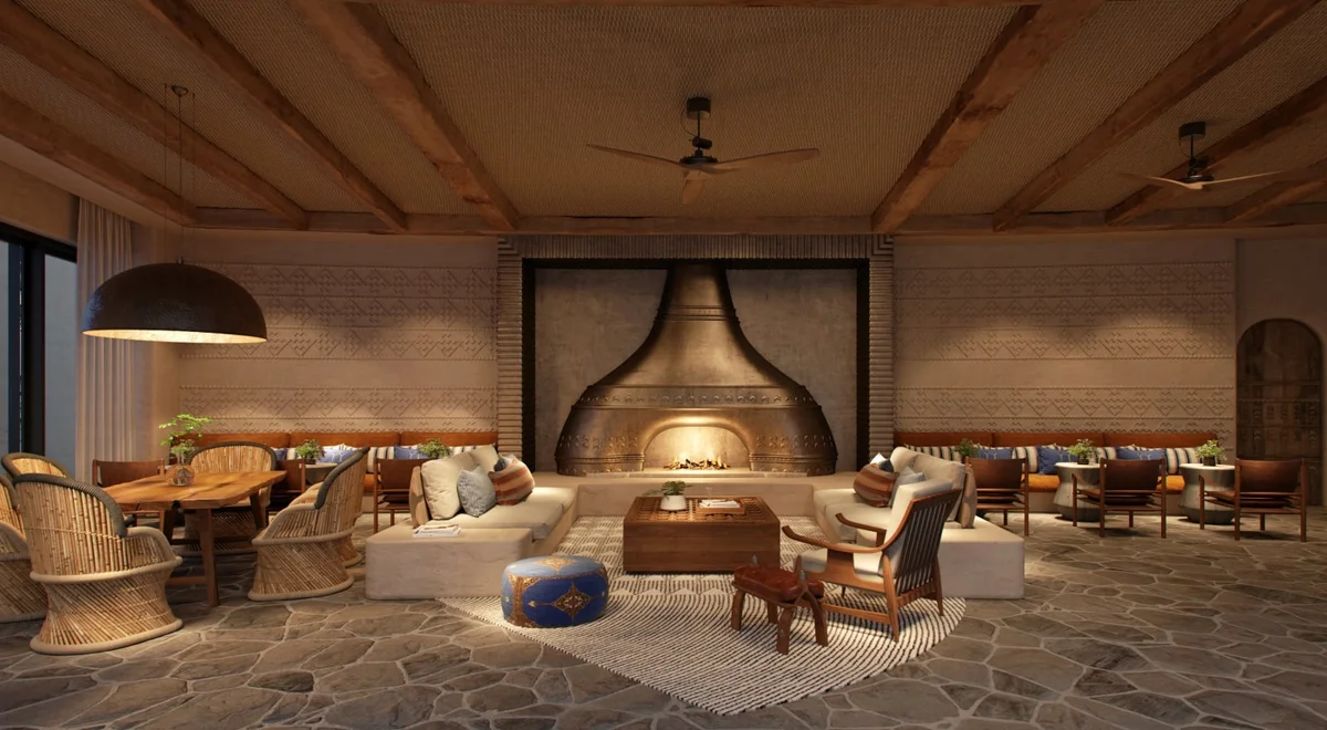 Six Senses Southern Dunes, The Red Sea