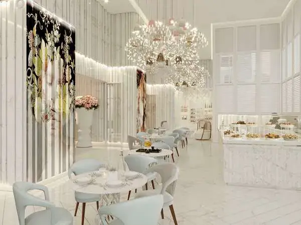 SLS Dubai Hotel & Residences