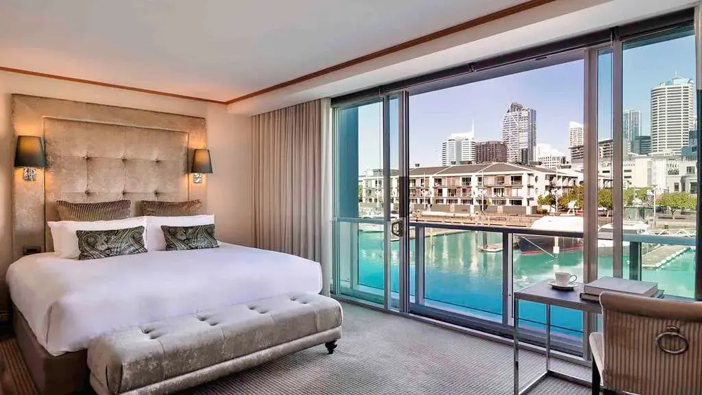 Sofitel Auckland Viaduct Harbour