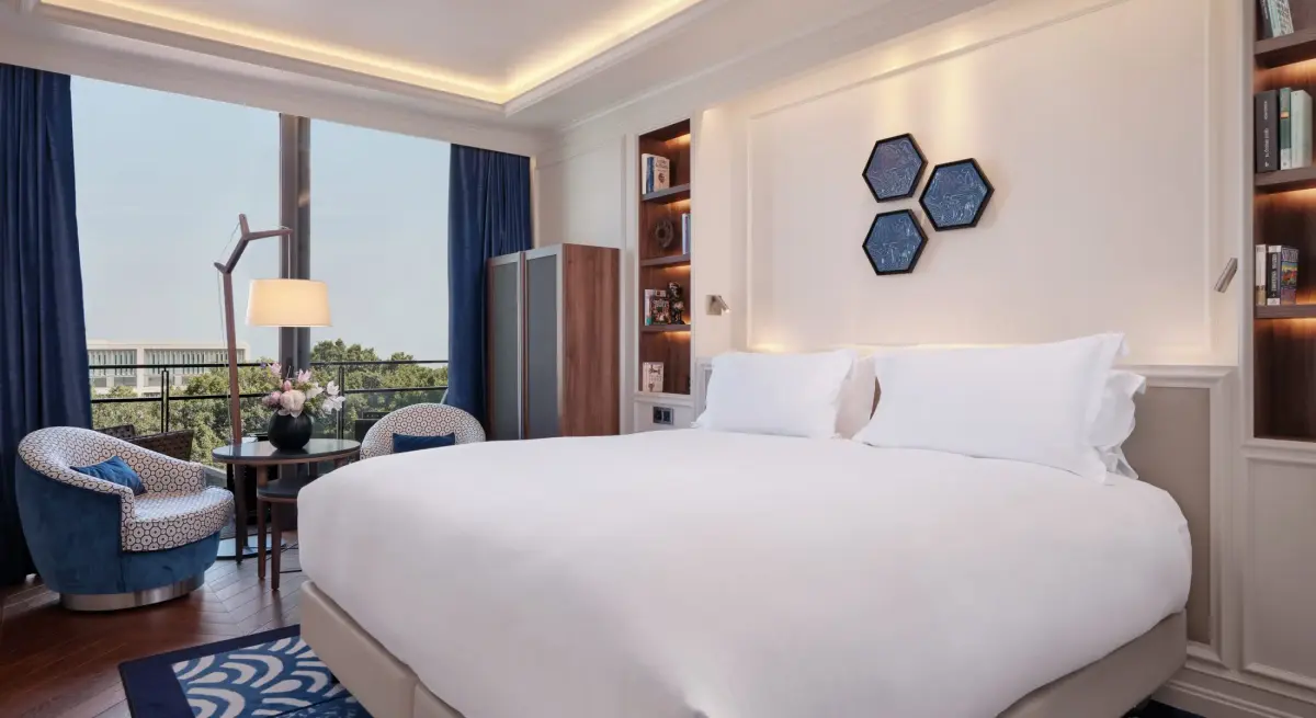 Sofitel Barcelona Skipper