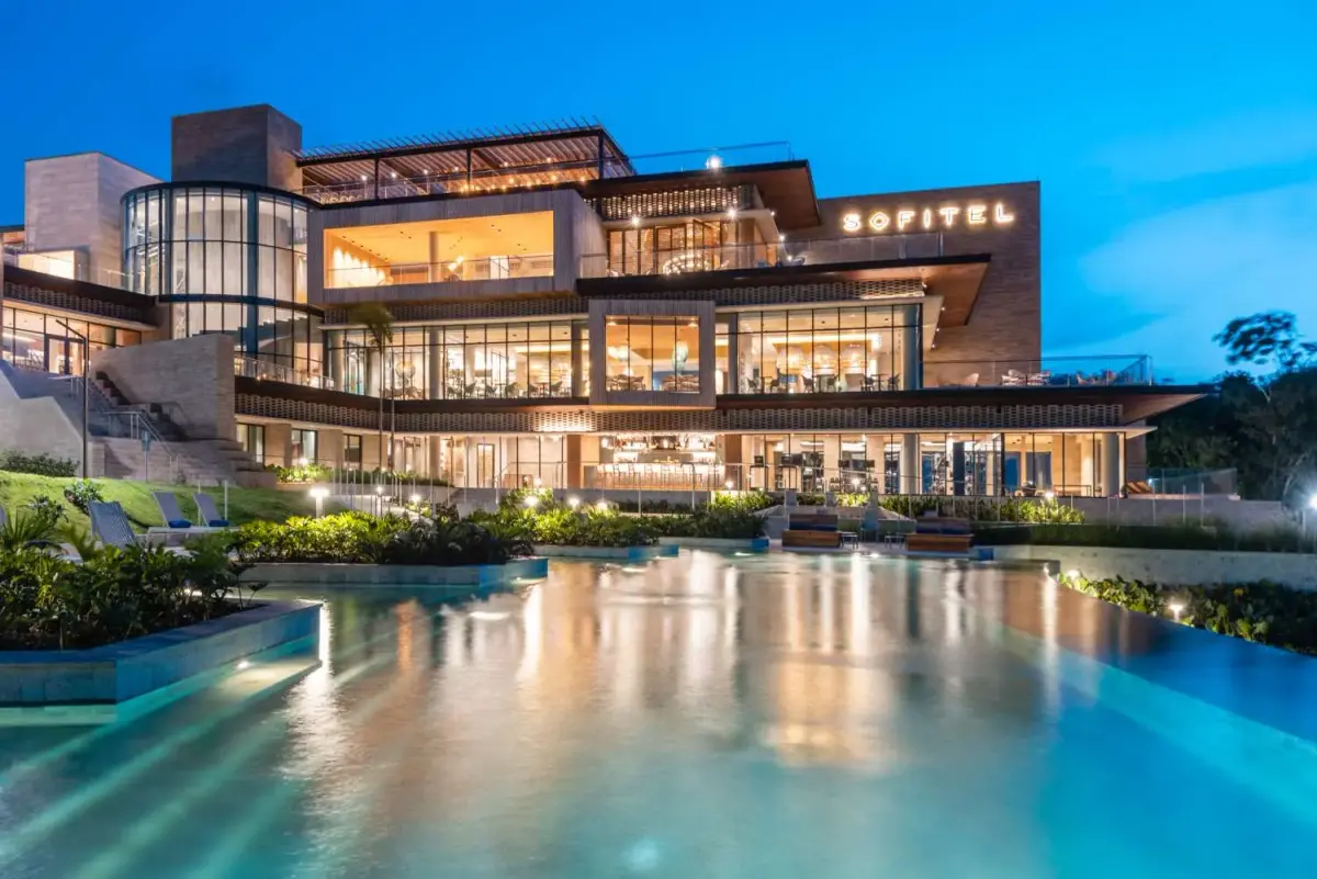 Sofitel Baru Calablanca